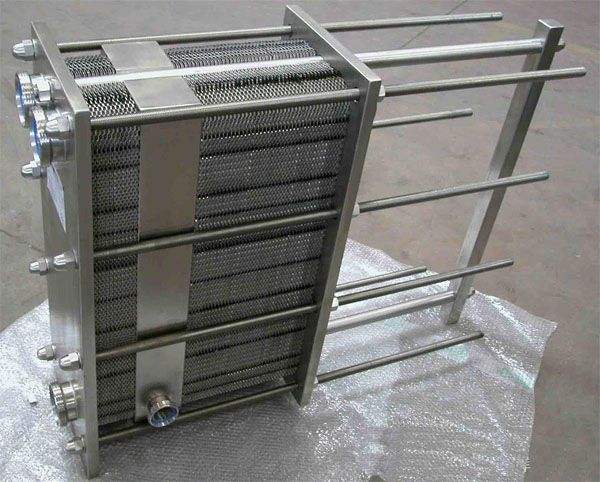 板式換熱器的計算方式有哪些？