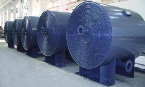 螺旋板式換熱器入口端開(kāi)裂怎么辦?