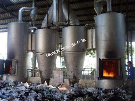 回轉(zhuǎn)窯廢固焚燒爐的設(shè)計有什么特點(diǎn)?