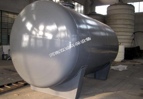 如何做到安全使用鋼襯塑儲罐防火防爆?