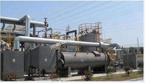 廢氣焚燒爐使用時(shí)常見(jiàn)故障有哪些?-雙誠(chéng)