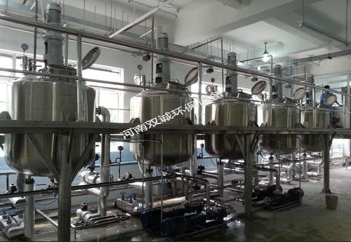 【雙誠反應釜】不銹鋼反應釜設備維護措施有哪些?