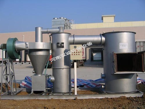 【雙誠焚燒爐】危險(xiǎn)廢物焚燒中煙氣成分及工藝研究方案