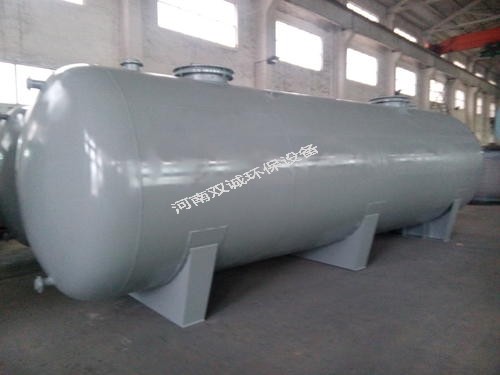 為什么鋼襯塑儲(chǔ)罐的防腐效果一直很好?-雙誠(chéng)