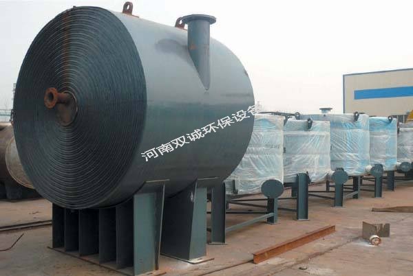 螺旋板換熱器的優(yōu)勢(shì):