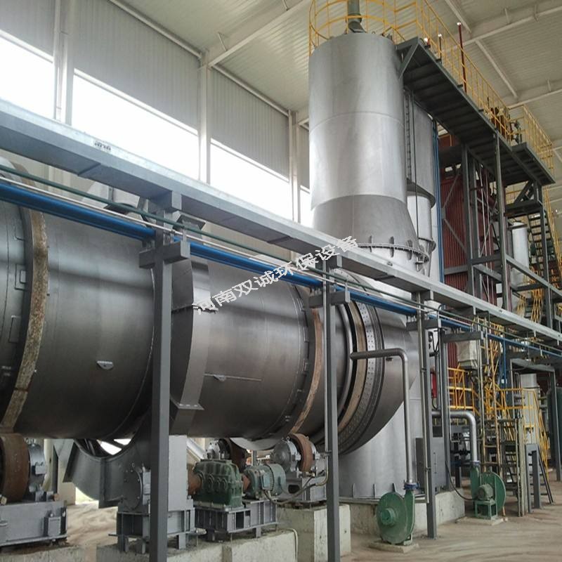 焚燒爐是整個垃圾焚燒處理工藝的關鍵設備之一，挑選合適的焚燒爐應注意的事項：