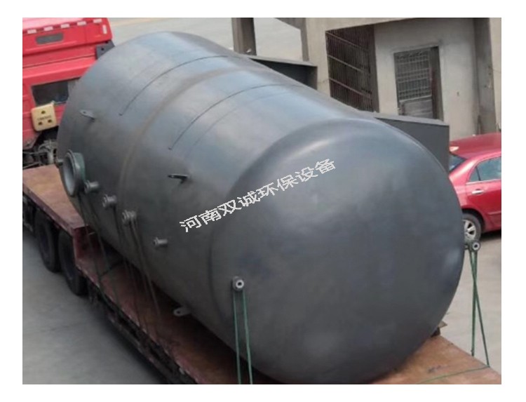 鋼襯塑儲罐在脫硫脫硝中的應用是這樣的？