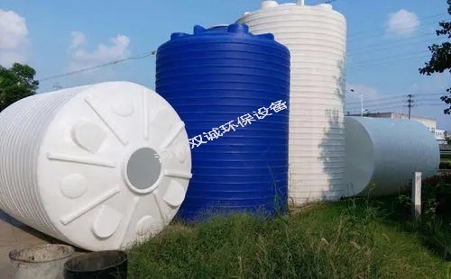 PE儲罐損壞后該如何修復(fù)？