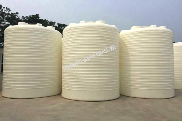 PE塑料儲罐使用注意哪些？