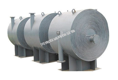 螺旋板式換熱器是如何實現(xiàn)防堵塞的？