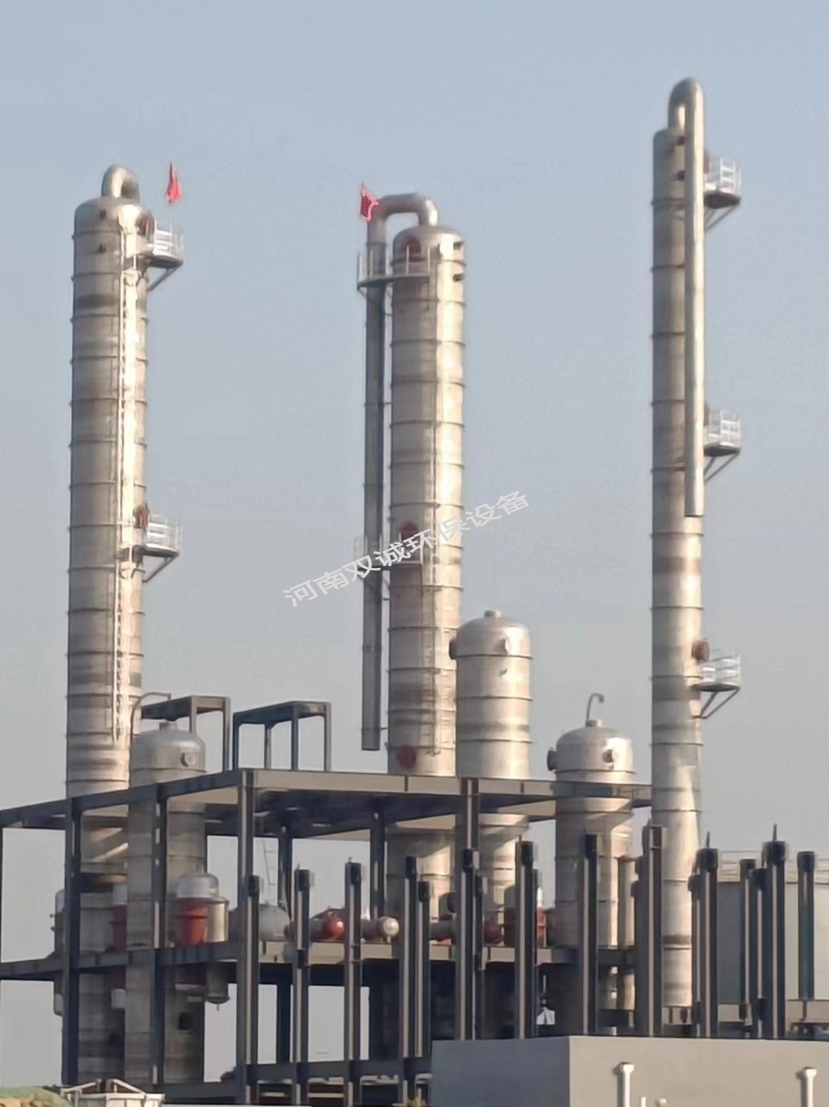 熱泵精餾 熱泵精餾